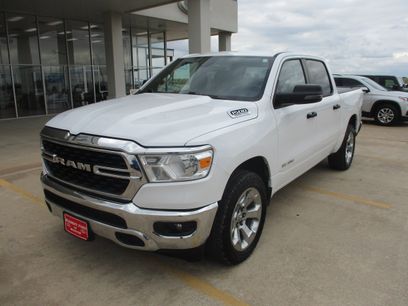 Used 2023 RAM 1500 Lone Star