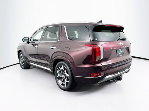Used 2022 Hyundai Palisade Calligraphy image 5