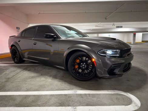 Used 2023 Dodge Charger Scat Pack image 1