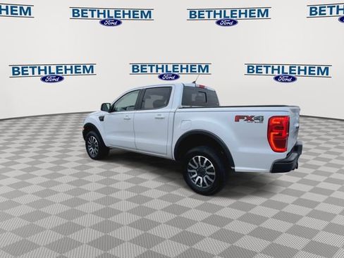 Used 2019 Ford Ranger Lariat w/ Equipment Group 501A Mid image 6