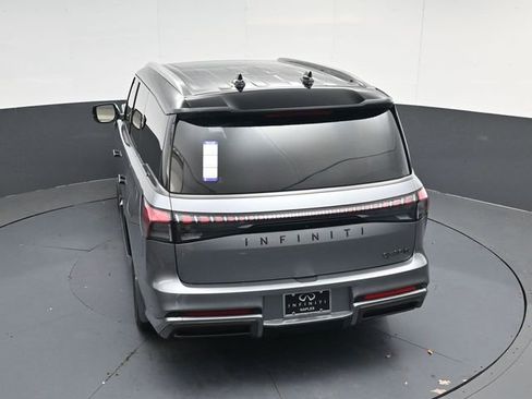 New 2026 INFINITI QX80 Autograph AWD/4WD image 49