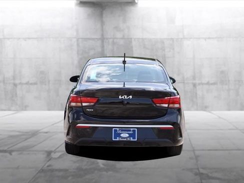 Used 2023 Kia Rio S w/ Technology Package FWD image 6