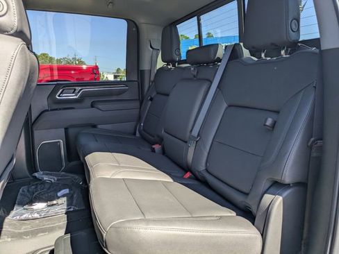 New 2026 Chevrolet Silverado 2500 LTZ w/ LTZ Plus Package AWD/4WD image 14