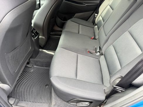 Used 2017 Hyundai Tucson Sport w/ Cargo Package AWD/4WD image 11