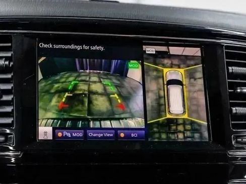 Used 2020 INFINITI QX80 Luxe w/ Proassist Package image 30