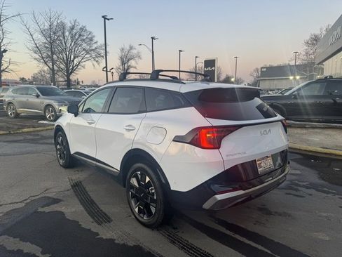Certified 2026 Kia Sportage SX image 7