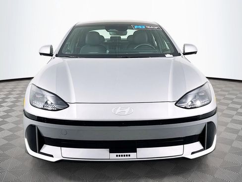 Certified 2025 Hyundai Ioniq 6 Limited image 2