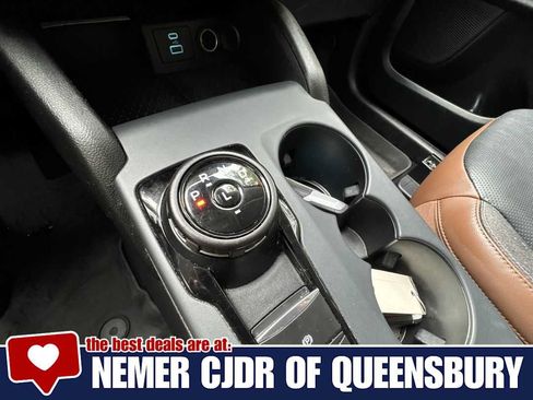 Used 2021 Ford Bronco Sport Outer Banks AWD/4WD image 19