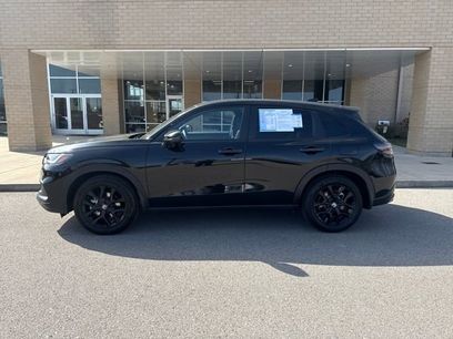 Certified 2024 Honda HR-V Sport