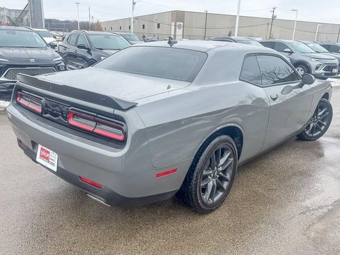 Used 2023 Dodge Challenger GT w/ Plus Package image 8