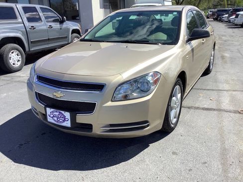 Used 2008 Chevrolet Malibu LS image 21