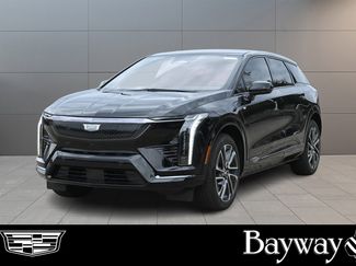 New 2026 Cadillac Optiq Sport 1 video 1