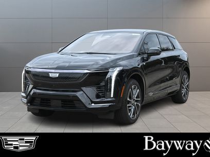 New 2026 Cadillac Optiq Sport 1