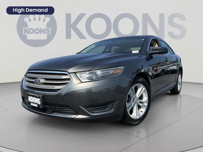 Used 2015 Ford Taurus SE
