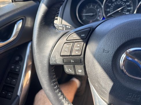 Used 2015 MAZDA MAZDA6 Touring w/ Touring Technology Package image 17