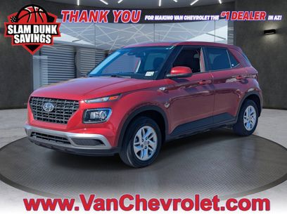 Used 2025 Hyundai Venue SE