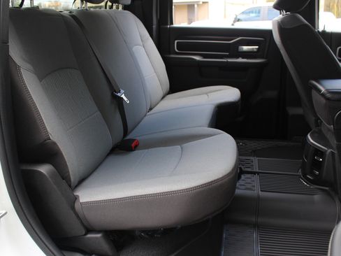 Used 2024 RAM 3500 SLT w/ Quick Order Package 2YG SLT image 38