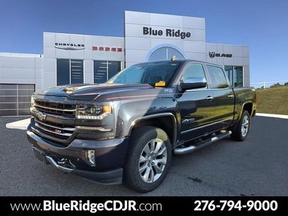 Used 2018 Chevrolet Silverado 1500 LTZ Z71 w/ Centennial Edition