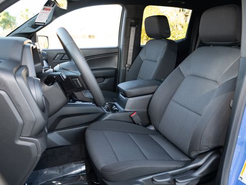 New 2026 Chevrolet Colorado Trail Boss image 17