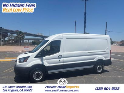 Used 2025 Ford Transit 250 148 Medium Roof w/ Load Area Protection Package