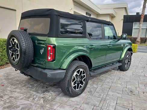 Used 2022 Ford Bronco Outer Banks image 3