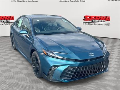 New 2026 Toyota Camry SE