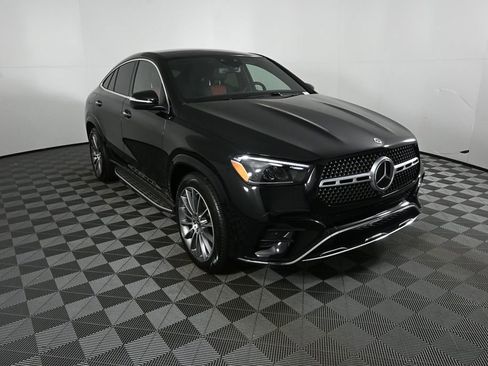 Certified 2025 Mercedes-Benz GLE 450 4MATIC Coupe image 25