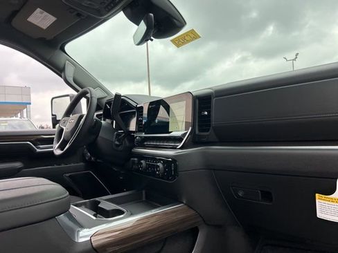 New 2026 Chevrolet Silverado 2500 LT w/ All Star Edition image 33