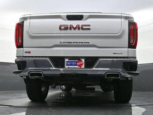 Used 2024 GMC Sierra 1500 SLT image 33