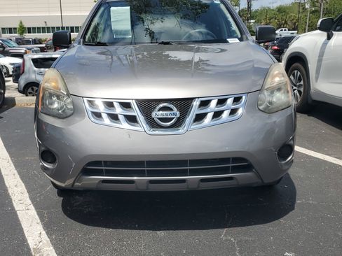 Used 2015 Nissan Rogue S w/ Convenience Package image 3