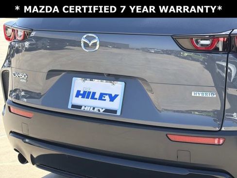 Certified 2025 MAZDA CX-50 AWD 2.5 Hybrid w/ Premium Pkg image 5