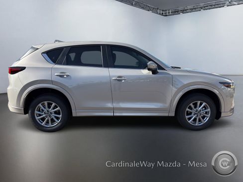 New 2025 MAZDA CX-5 AWD 2.5 S w/ Preferred Package image 3