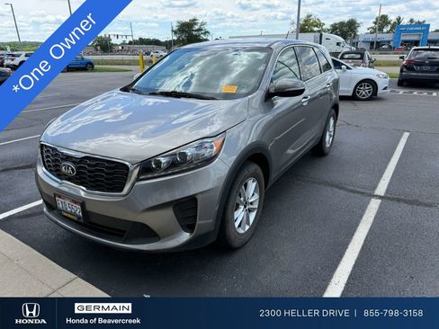 Used 2019 Kia Sorento L FWD image 1