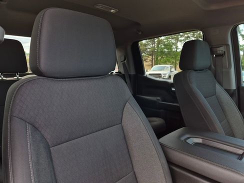 Used 2022 Chevrolet Silverado 1500 Custom w/ LPO, Dark Essentials Package image 34