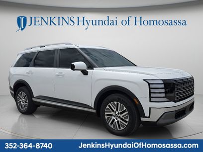 New 2027 Hyundai Palisade SEL Premium