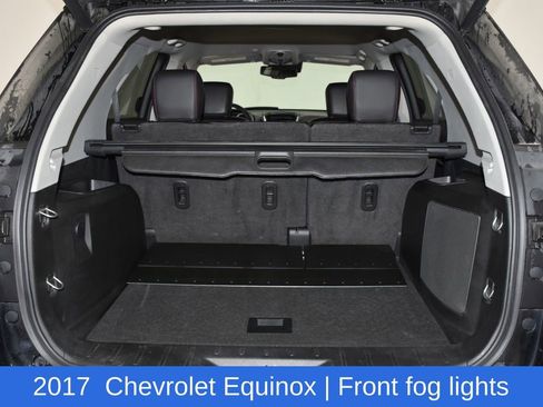 Used 2017 Chevrolet Equinox Premier w/ Enhanced Convenience Package AWD/4WD image 29