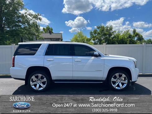 Used 2020 GMC Yukon SLT w/ Open Road Package AWD/4WD image 1