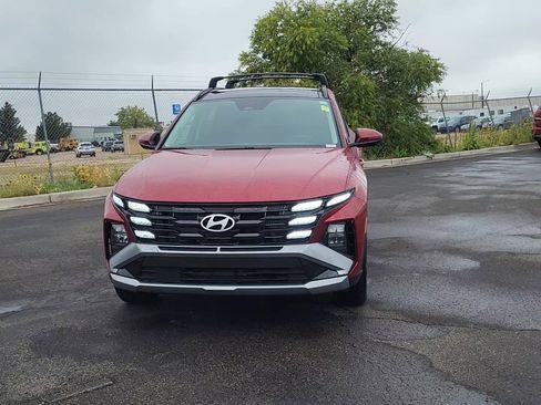 New 2025 Hyundai Tucson SEL image 6