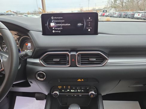 Certified 2025 MAZDA CX-5 AWD 2.5 S w/ Select Package image 25