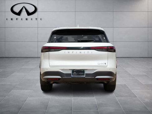 Used 2026 INFINITI QX60 Luxe w/ Cargo Package AWD/4WD image 5