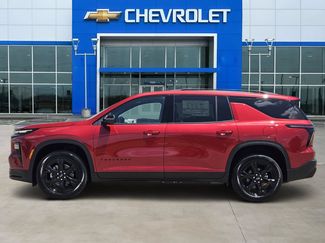 New 2027 Chevrolet Traverse LT w/ Midnight/Sport Edition FWD video 3