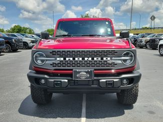Certified 2025 Ford Bronco Badlands AWD/4WD video 2