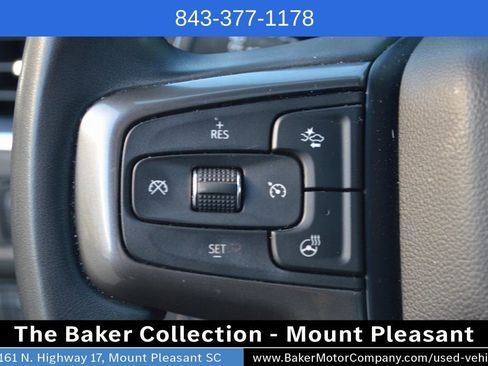 Used 2024 Chevrolet Tahoe RST w/ Luxury Package AWD/4WD image 12