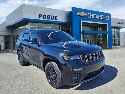 Used 2021 Jeep Grand Cherokee Limited X