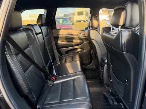 Used 2014 Jeep Grand Cherokee Limited image 21