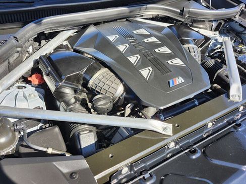 Certified 2024 BMW X6 M60i w/ Dynamic Handling Package image 34