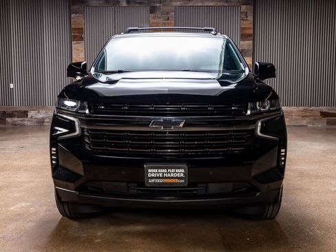 Used 2022 Chevrolet Tahoe RST w/ Luxury Package image 2