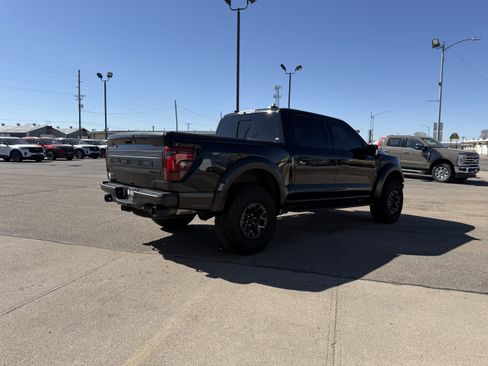 Used 2024 Ford F150 Raptor w/ Equipment Group 803A Raptor R image 6