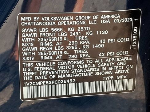 Used 2023 Volkswagen ID.4 Pro RWD image 27