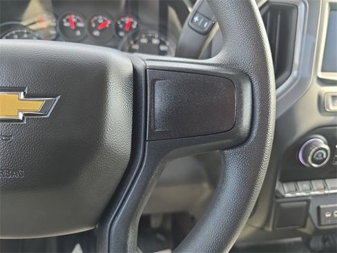 Used 2022 Chevrolet Silverado 1500 W/T w/ WT Value Package image 20